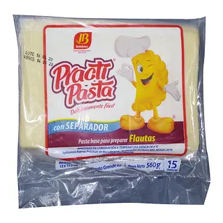 Practi Pasta Molde Flauta