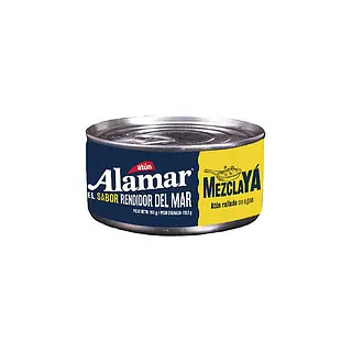 Atun Alamar 150g Mezclaya de Agua