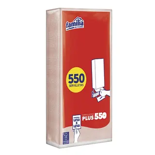 Familia Servilleta Cafeteria Plus X550