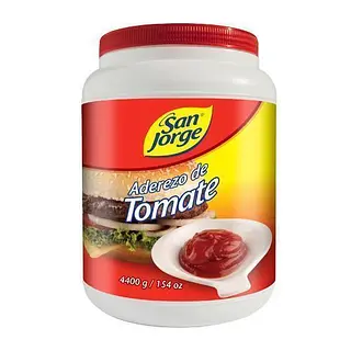 San Jorge Aderezo Tomate Galon