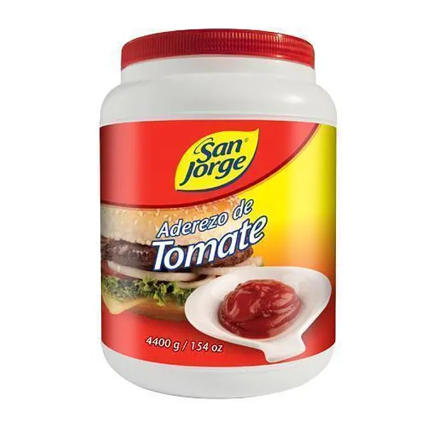 San Jorge Aderezo Tomate Galon