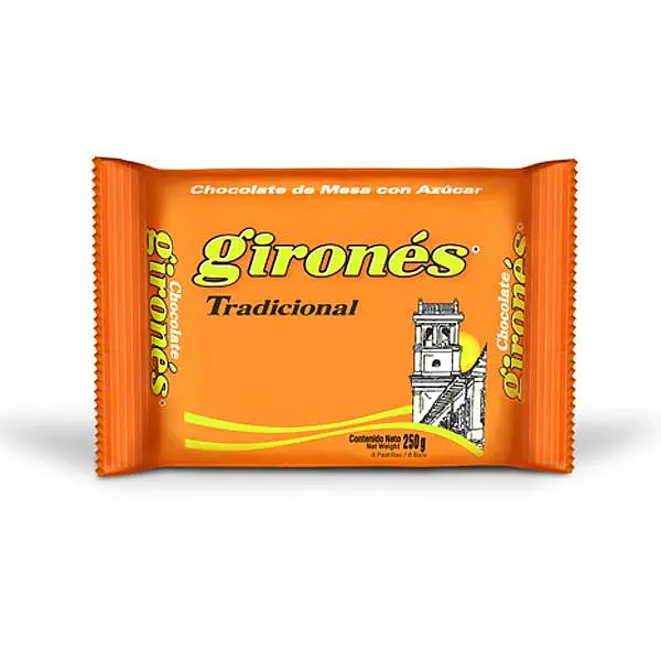 Chocolate Girones 250gr