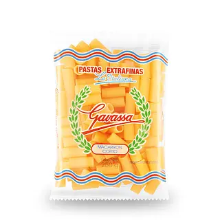 Gavassa 250gr Macarron Corto