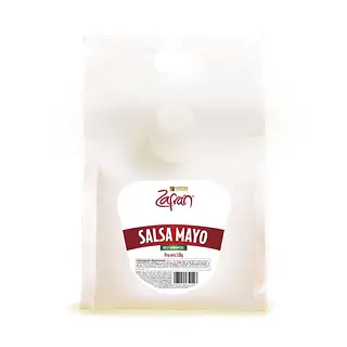 Zafran Mayo Restaurante Bolsa 3800gr