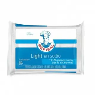 Refisal Light Bolsa 800gr
