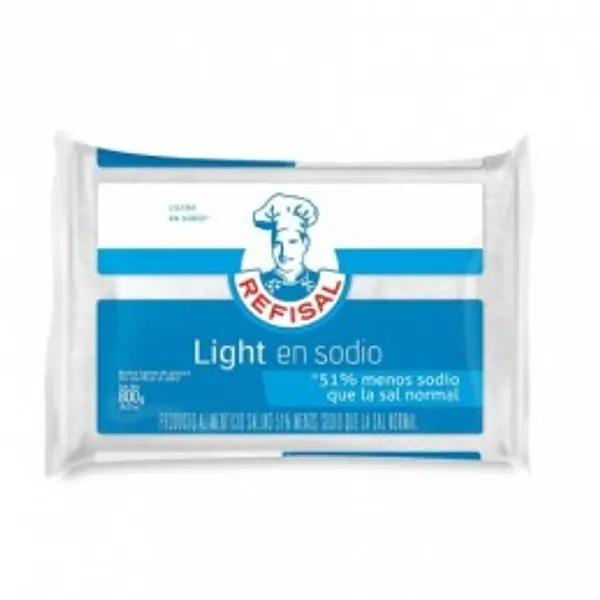 Refisal Light Bolsa 800gr