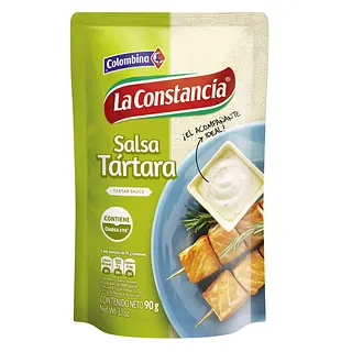 Constancia Salsa Tartara 85gr