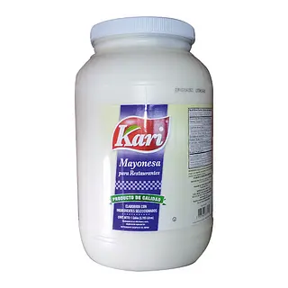 Kari Restaurante Galon