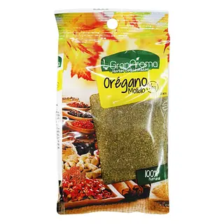 Granaroma Oregano Molido 500gr