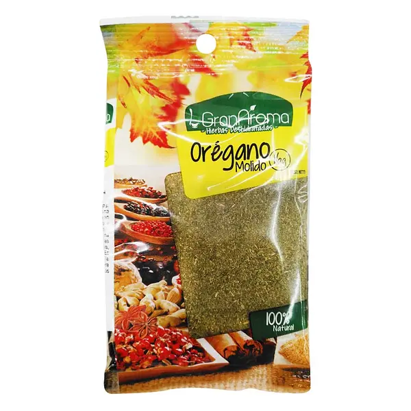 Granaroma Oregano Molido 500gr